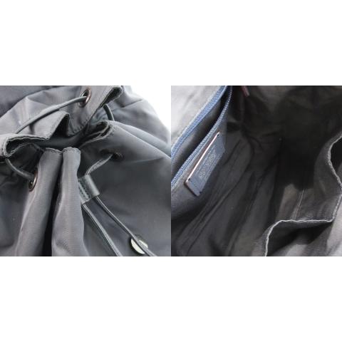 COACH（コーチ） リュックサック デイパック ナイロン レザー 革 ロゴ