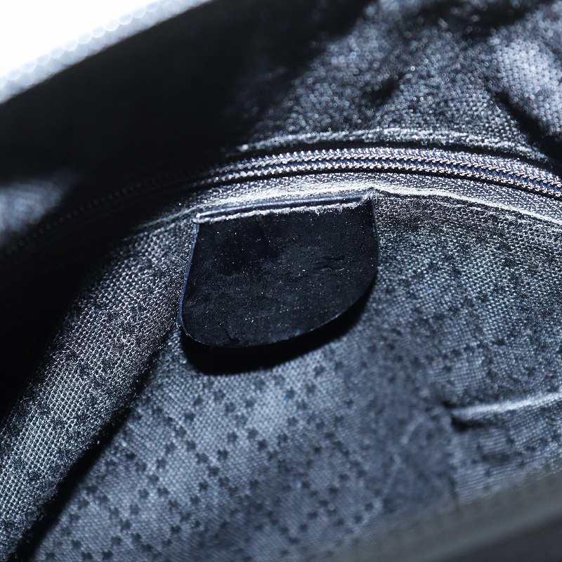 GUCCI グッチ バンブー ハンドバッグ ショルダー 2WAY ロゴ