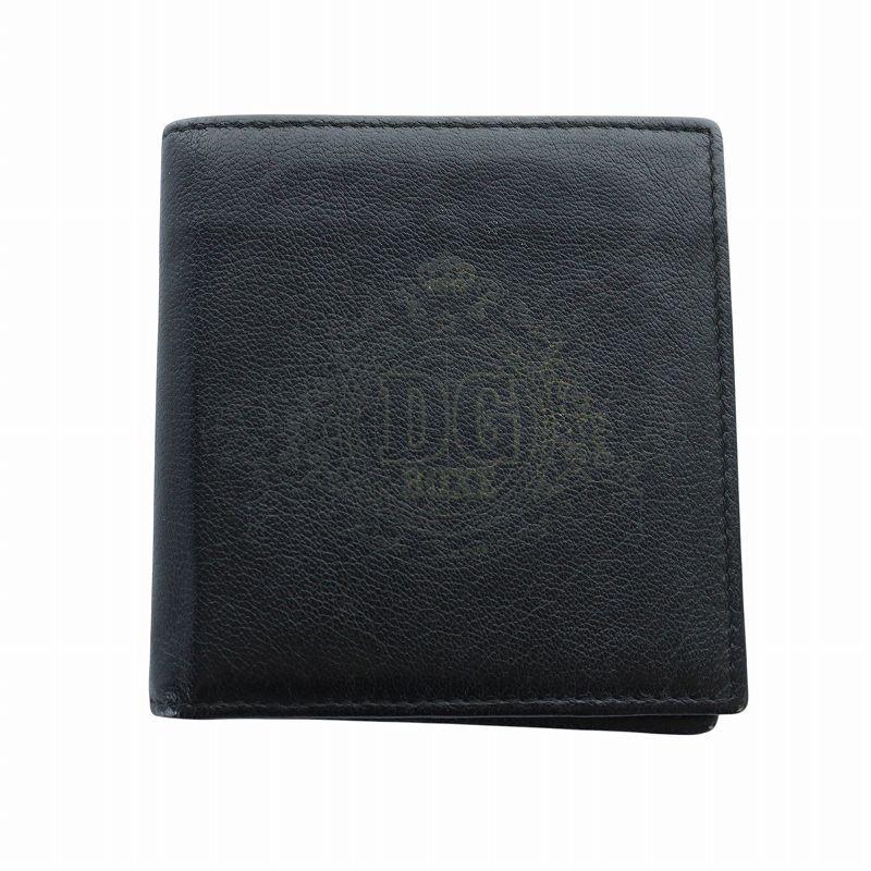 ドルチェ＆ガッバーナ 二つ折り財布 BP0438 レザー DOLCE&GABBANA（ドルチェ & ガッバーナ） ドルガバ 二つ折り財布