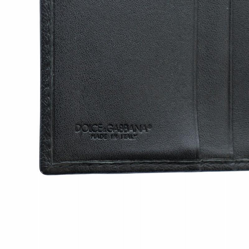 ドルチェ＆ガッバーナ 二つ折り財布 BP0438 レザー DOLCE&GABBANA（ドルチェ & ガッバーナ） ドルガバ 二つ折り財布