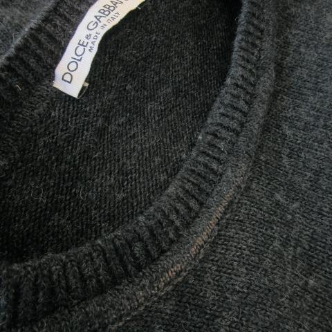 DOLCE&GABBANA（ドルチェ & ガッバーナ） ドルガバ ニット セーター
