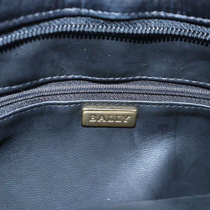 Bally（バリー） ショルダーバッグ トートバッグ キルティング レザー