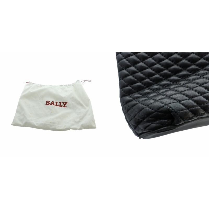 Bally（バリー） ショルダーバッグ トートバッグ キルティング レザー