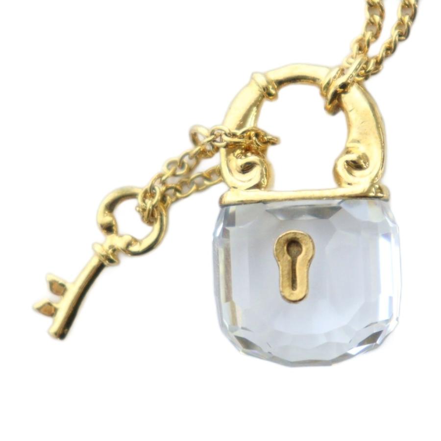スワロフスキー SWAROVSKI クリスタルメモリーズ ネックレス 