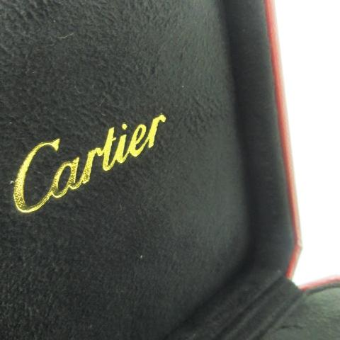 ✨新品未使用・箱保証書付き✨　Cartier ケース　マストライン　刻印 Cartier】カルティエマストタンク LMオニキス 永久保証書付き