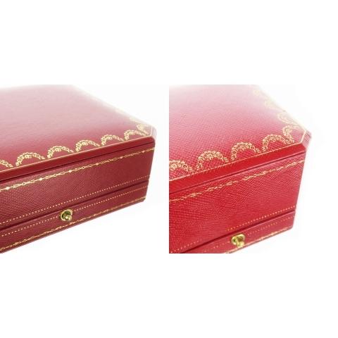 Cartier（カルティエ） 空箱 2点セット アクセサリーBOX 化粧箱 保存