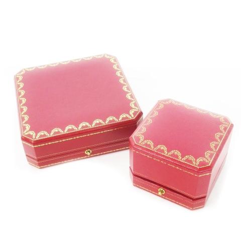 Cartier（カルティエ） 空箱 2点セット アクセサリーBOX 化粧箱 保存