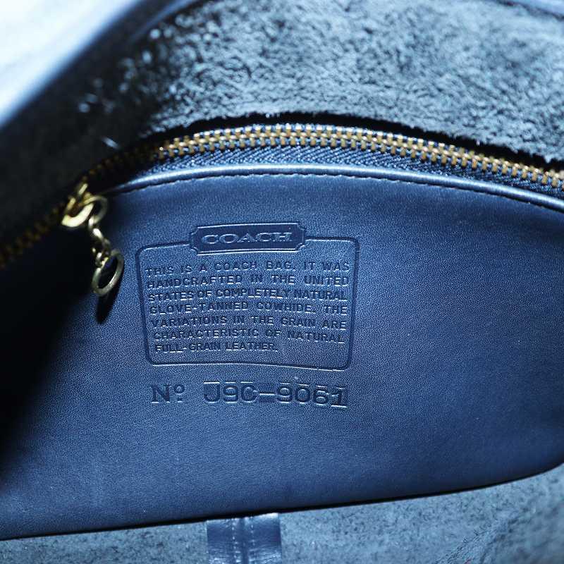 COACH（コーチ） オールドコーチ ヴィンテージ USA製 9061 ショルダー