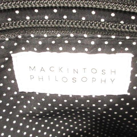 マッキントッシュフィロソフィー MACKINTOSH PHILOSOPHY トートバッグ 