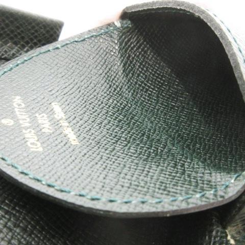 LOUIS VUITTON（ルイ・ヴィトン） タイガ ポルト モネ キュヴェット