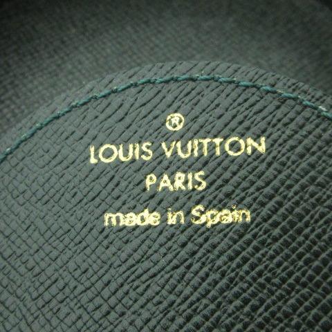 LOUIS VUITTON（ルイ・ヴィトン） タイガ ポルト モネ キュヴェット