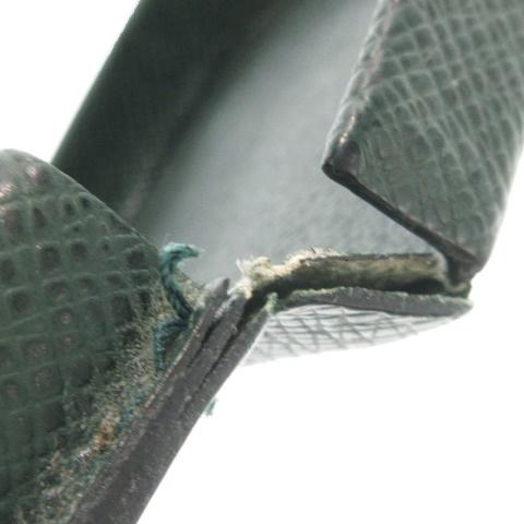 LOUIS VUITTON（ルイ・ヴィトン） タイガ ポルト モネ キュヴェット