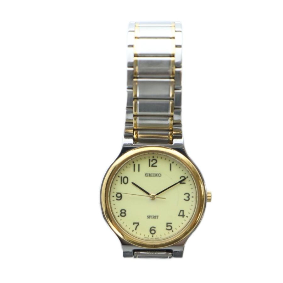 セイコー SEIKO ジャンク品 スピリット SPRIT 腕時計 ウォッチ 