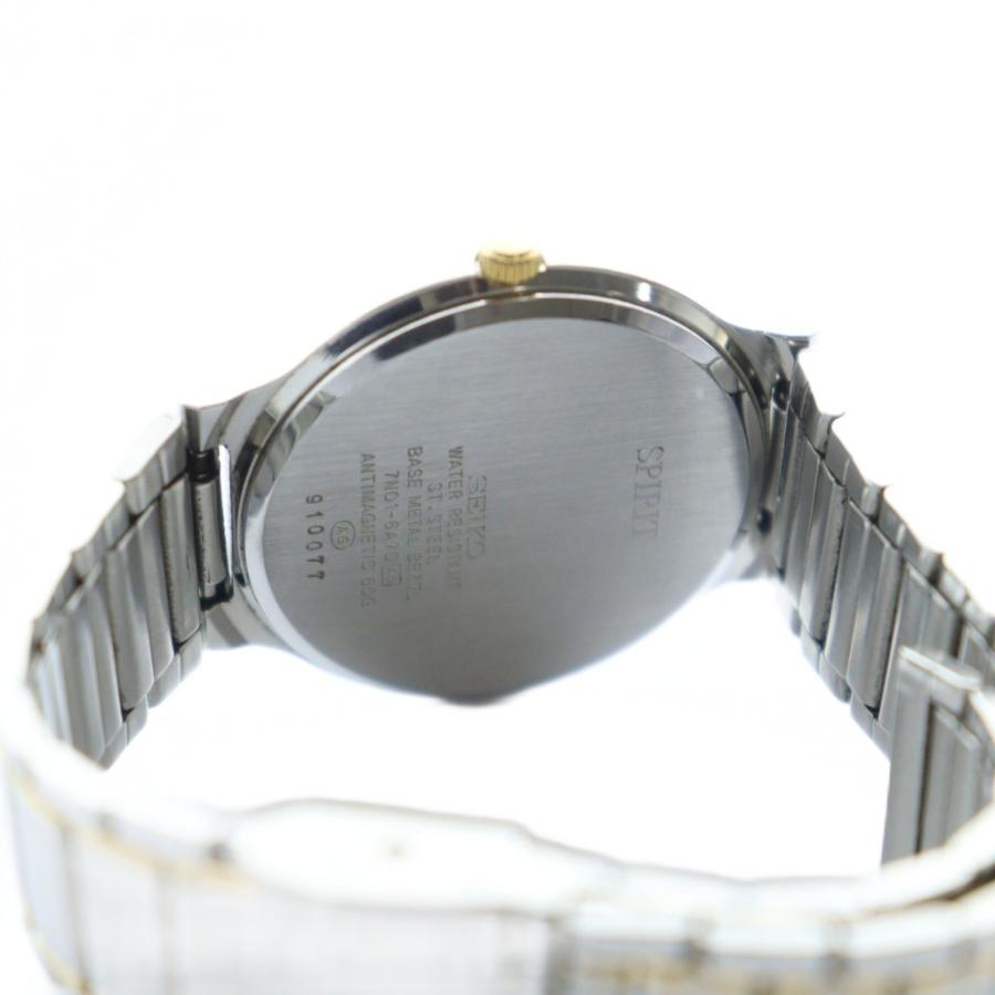 セイコー SEIKO ジャンク品 スピリット SPRIT 腕時計 ウォッチ 