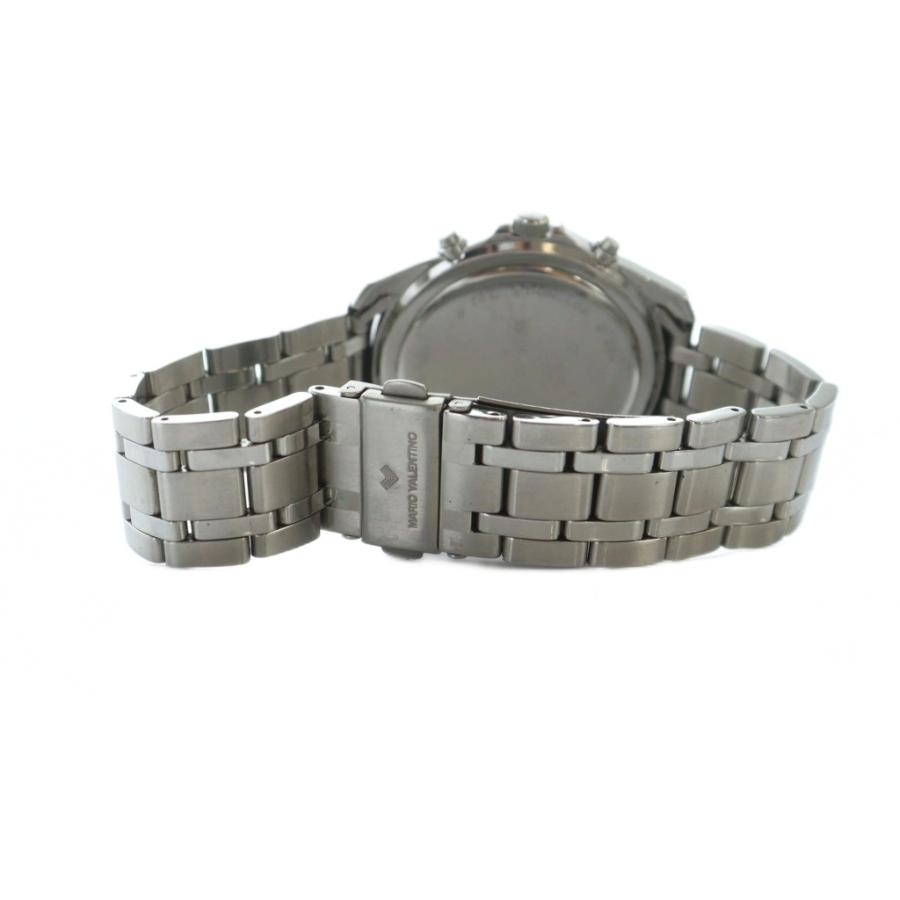 マリオ・ヴァレンチノ　ブレスレット型腕時計 マリオヴァレンチノ マリオヴァレンティノ MARIO VALENTINO