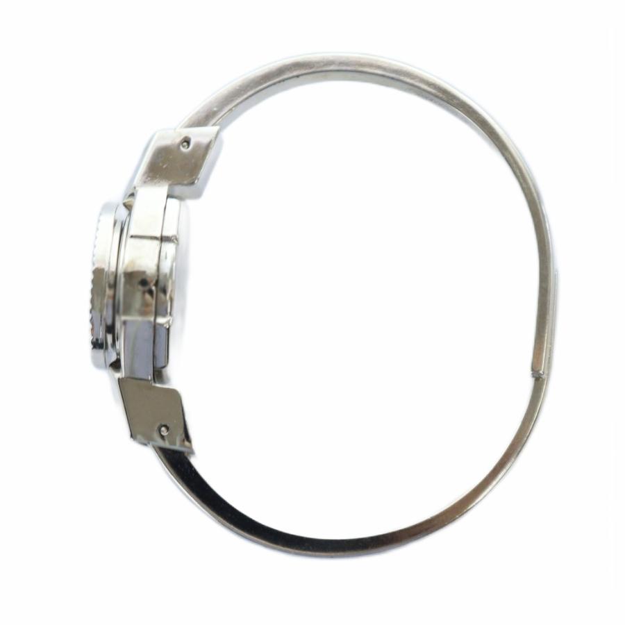 新品】ANDRE MOUCHE ホワイト バングルウォッチ 美品◎ Andre Mouche