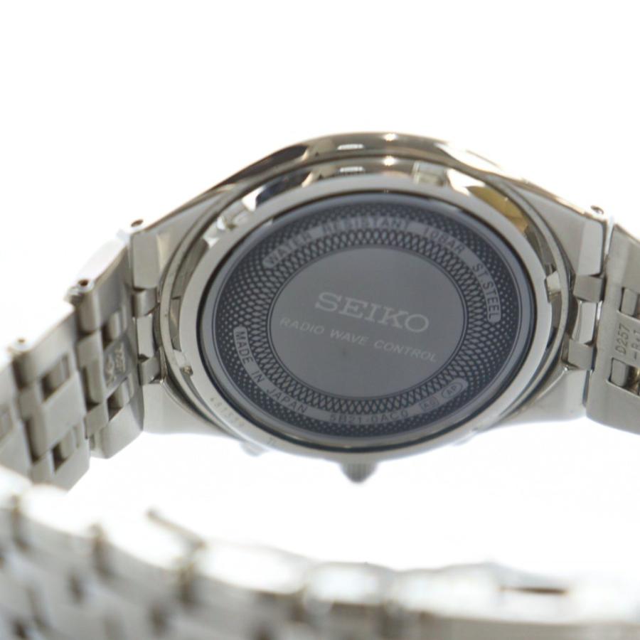 セイコー SEIKO ジャンク品 ドルチェ 腕時計 ウォッチ 電波ソーラー