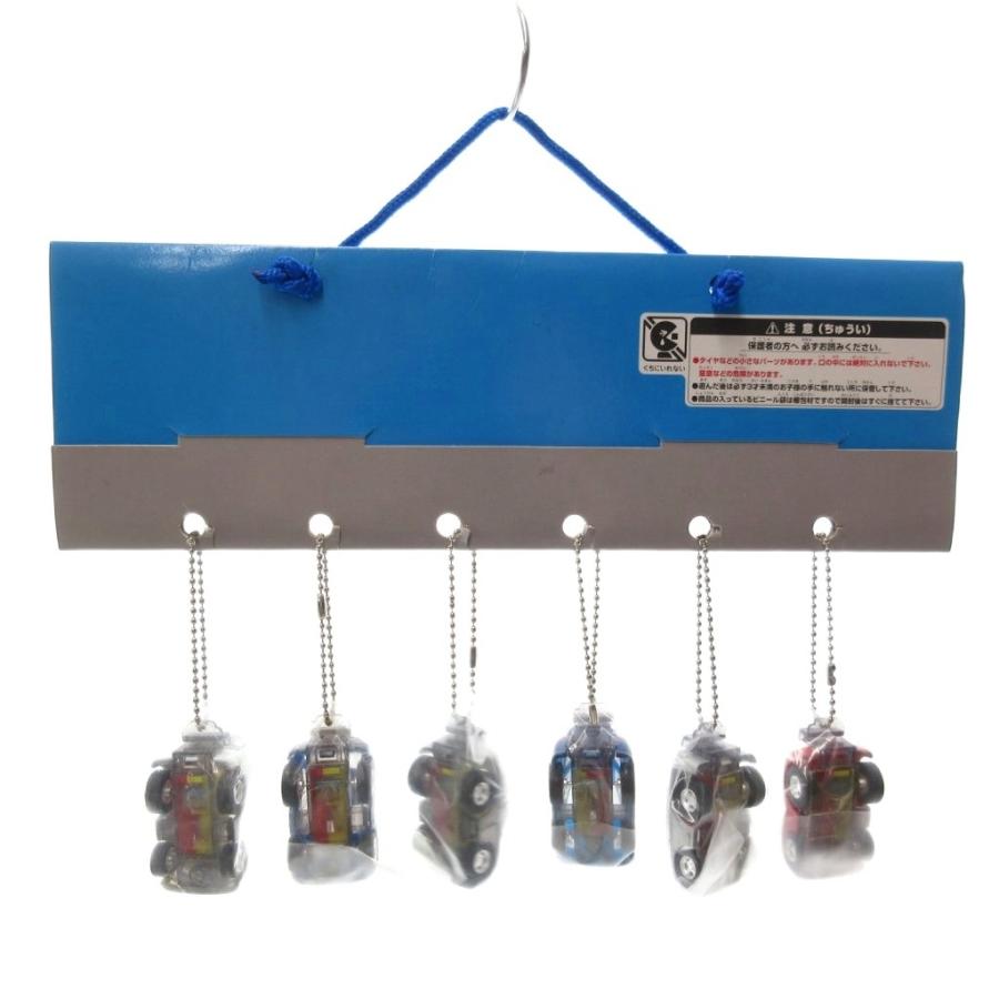 タカラ チョロQ Netz TOYOTA 6台セット ミニカー おもちゃ マルチ