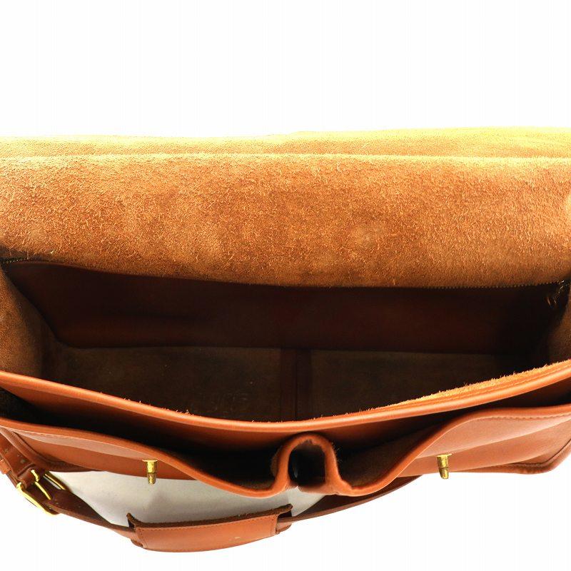 COACH（コーチ） オールドコーチ USA製 ショルダーバッグ ビジネス
