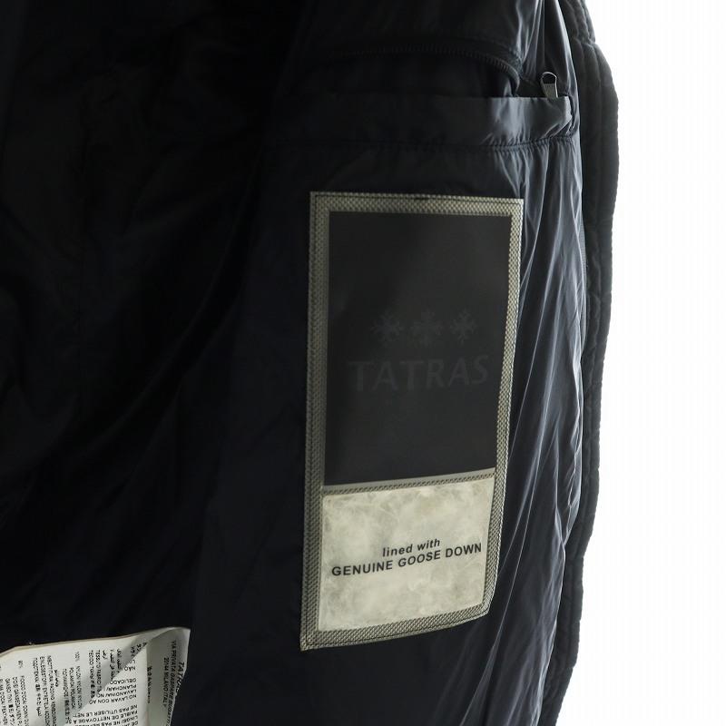 タトラス TATRAS 24AW ENRI エンリ ダウンジャケット ショート 