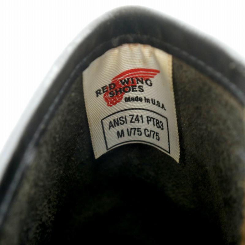 RED WING SHOES（レッドウィング） REDWING ヴィンテージ PT83プリント