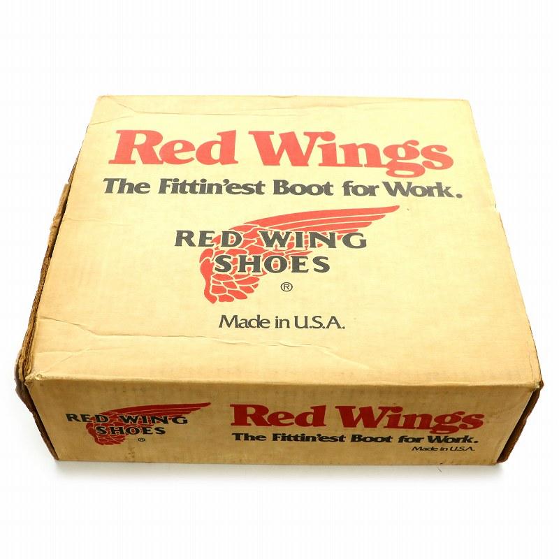 RED WING SHOES（レッドウィング） REDWING ヴィンテージ PT83プリント