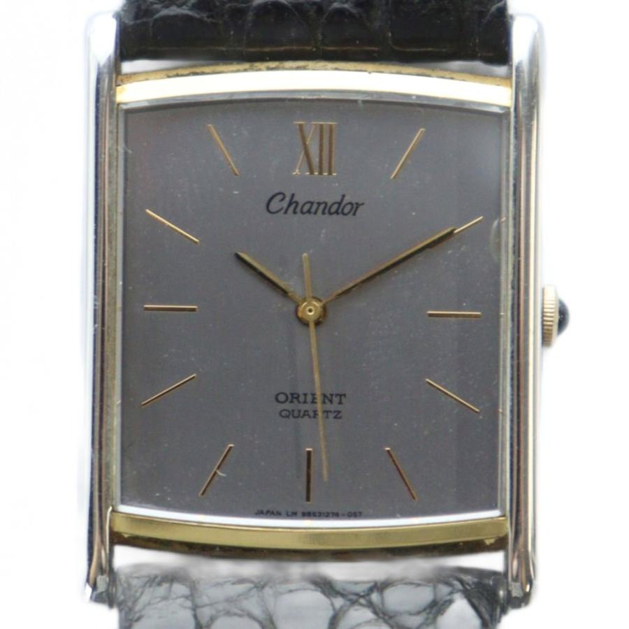 オリエント ORIENT ジャンク品 CHANDOR シャンドール 腕時計
