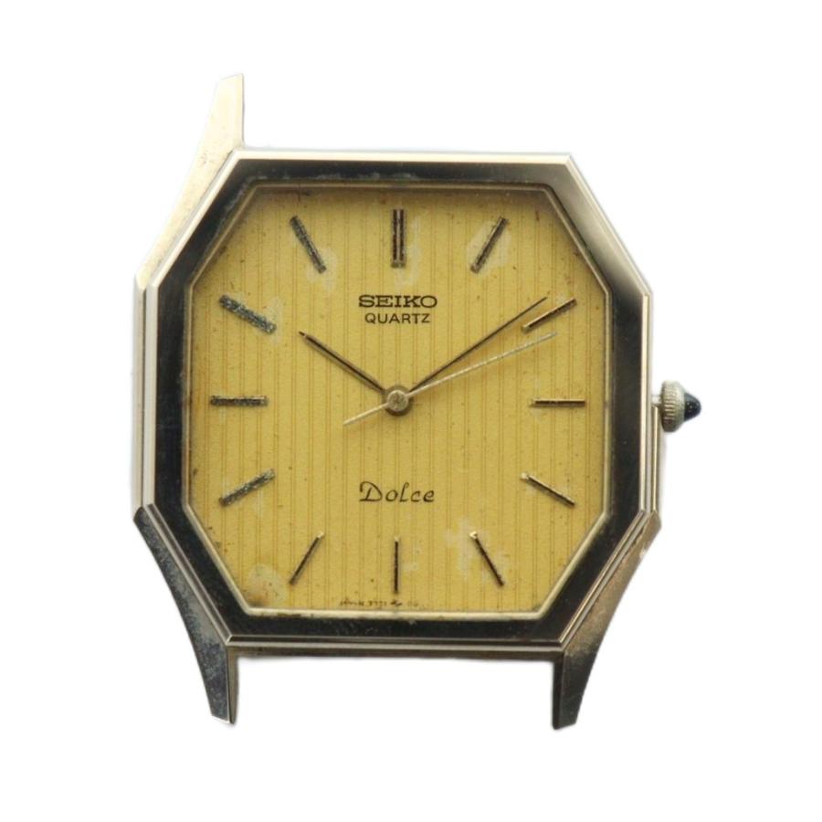 セイコー SEIKO ドルチェ Dolce オクタゴン 腕時計 ウォッチ ケース 