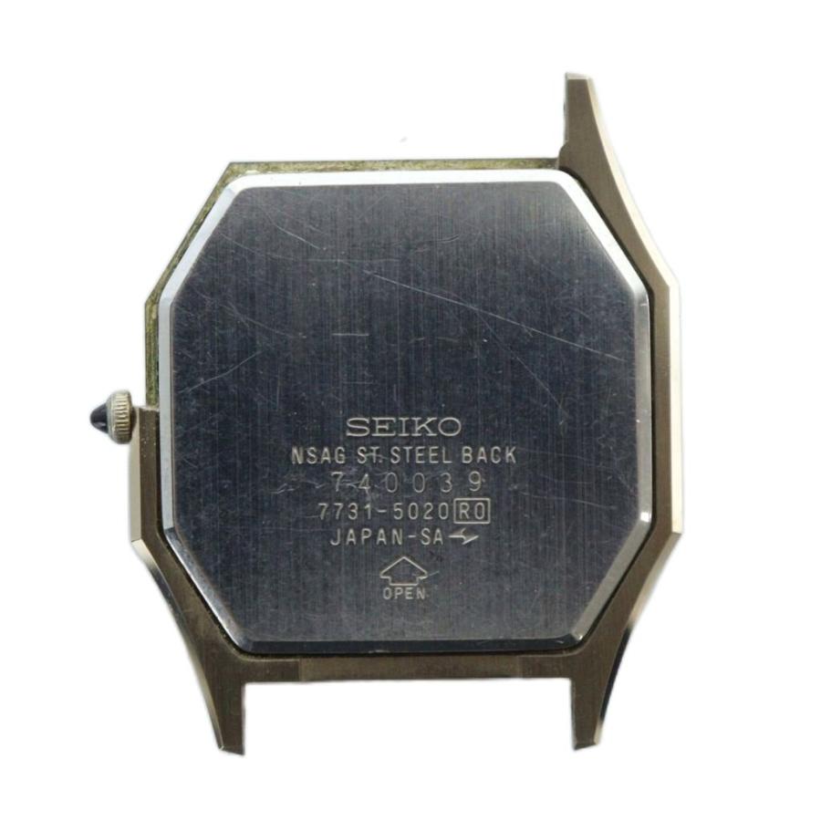 セイコー SEIKO ドルチェ Dolce オクタゴン 腕時計 ウォッチ ケース 