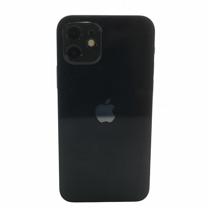 Apple - 新品未使用Apple iPhone12 64GB MGHN3J/A SIMフリー iPhone 12 [新品未開封] Apple iPhone12 64GB ブラック Black 黒