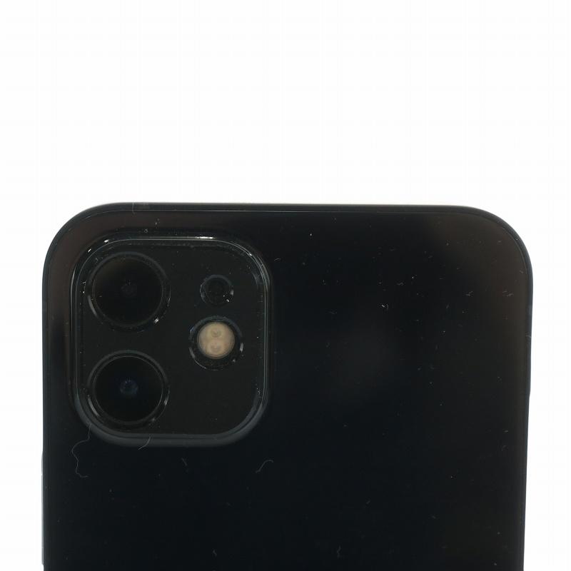 アップル Apple SIMフリー iPhone12 64GB MGHN3J/A 携帯電話