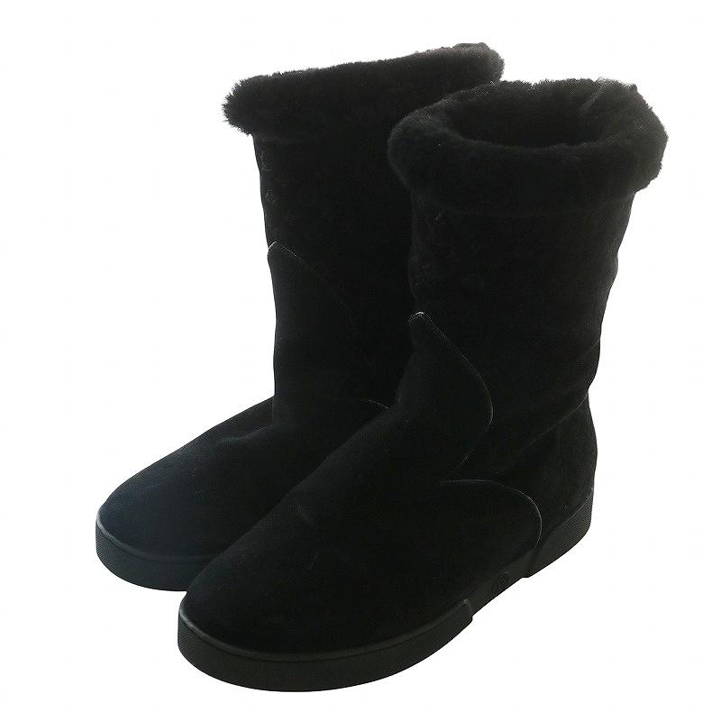 Louis Vuitton ムートンブーツ23センチ 楽天市場】LOUIS VUITTON ルイヴィトン ムートンブーツ スノードロップ