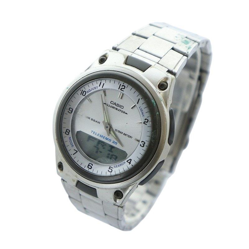 CASIO（カシオ） イルミネーター ILUMINATOR テレメモ30 TELEMEMO30