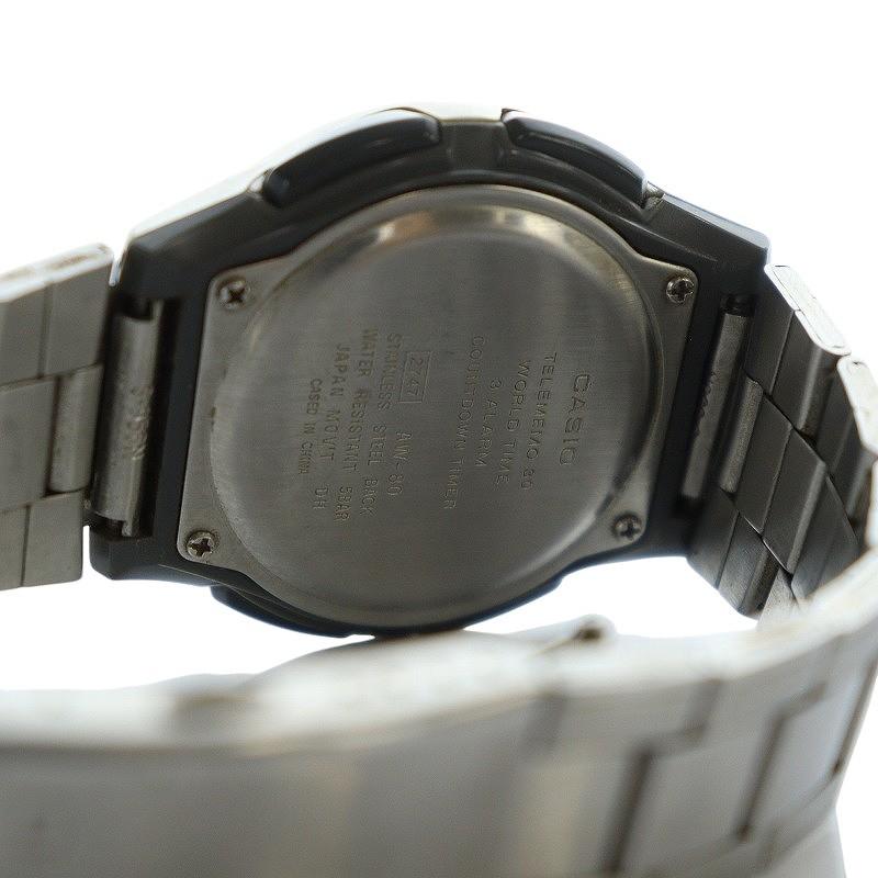 CASIO（カシオ） イルミネーター ILUMINATOR テレメモ30 TELEMEMO30
