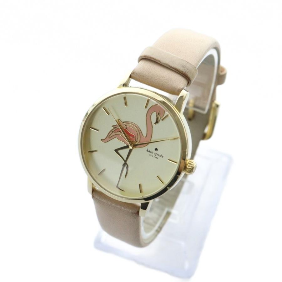 Kate Spade ゴールド クォーツ腕時計 ホランド ゴールドトーン ステンレス スチール ウォッチ | 時計