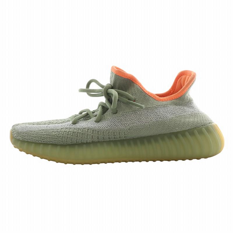 adidas（アディダス） イージーブースト350V2 デザートセージ YEEZY 