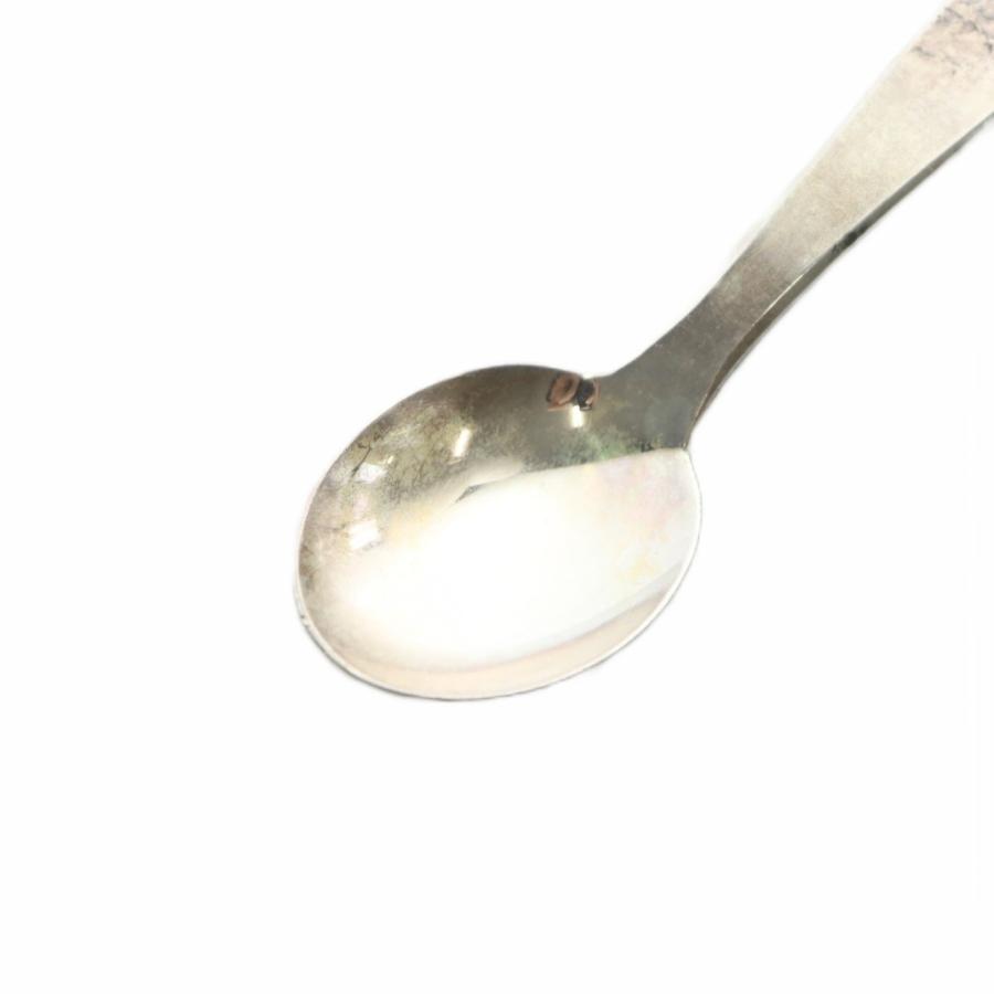 MADE IN USSR 9TJM 旧ソ連製 ヴィンテージ アンティーク スプーン