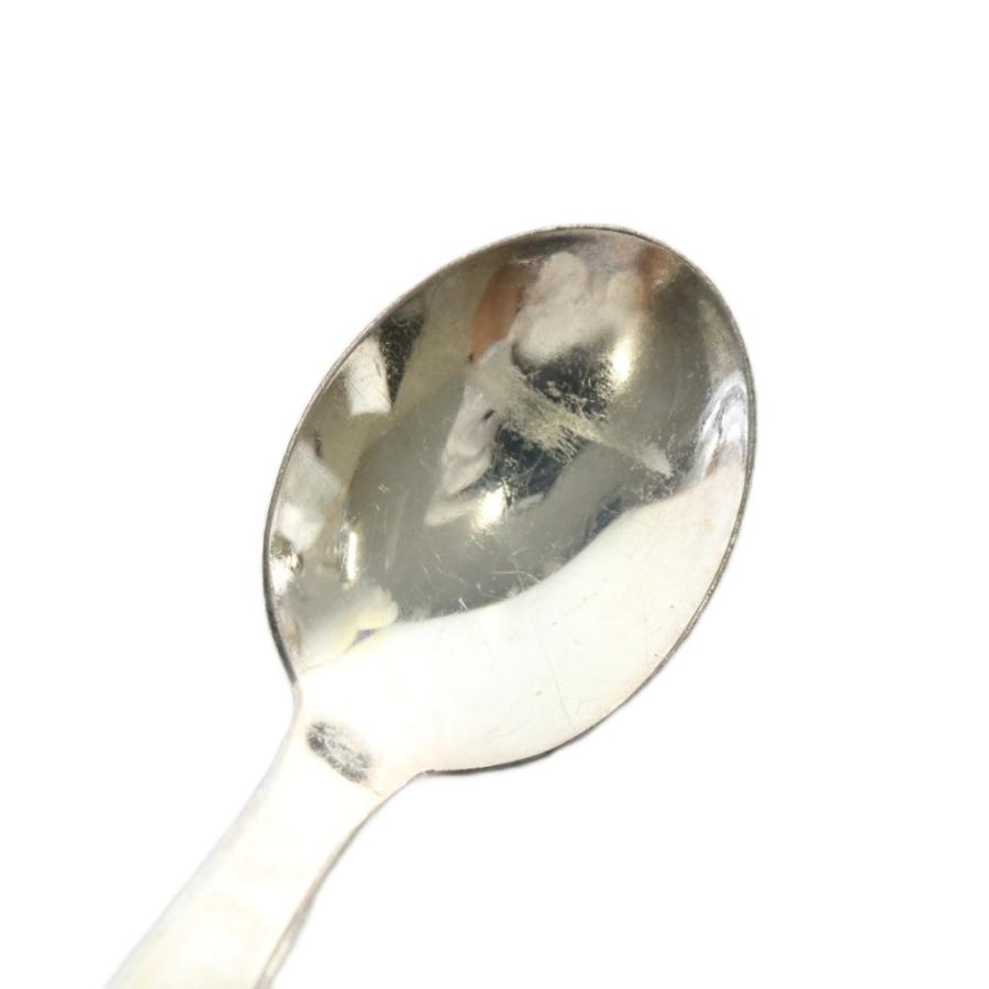 MADE IN USSR 9TJM 旧ソ連製 ヴィンテージ アンティーク スプーン