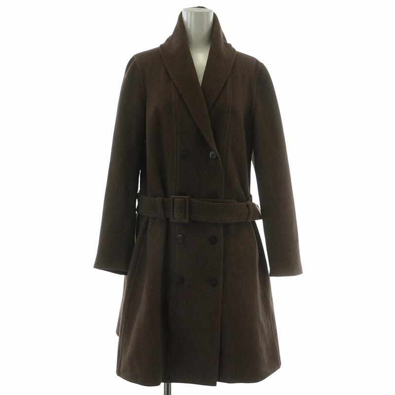 ジョルジオアルマーニ GIORGIO ARMANI ショールカラーコート