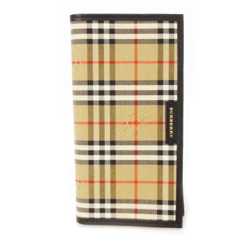 未使用品 バーバリー ロンドン ステーショナリー スケジュール 手帳 