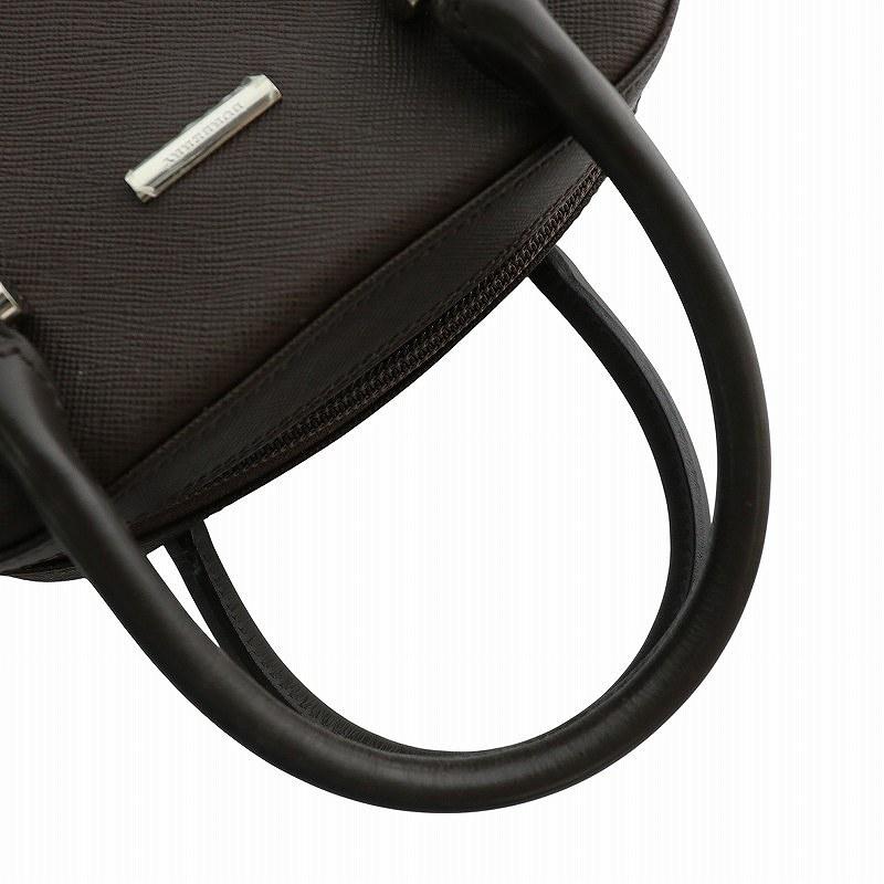 美品！ BURBERRY バーバリー ハンドバッグ ノバチェック レザー ロゴ BURBERRY バーバリー ハンドバッグ ミニ レザー 内側ノバ