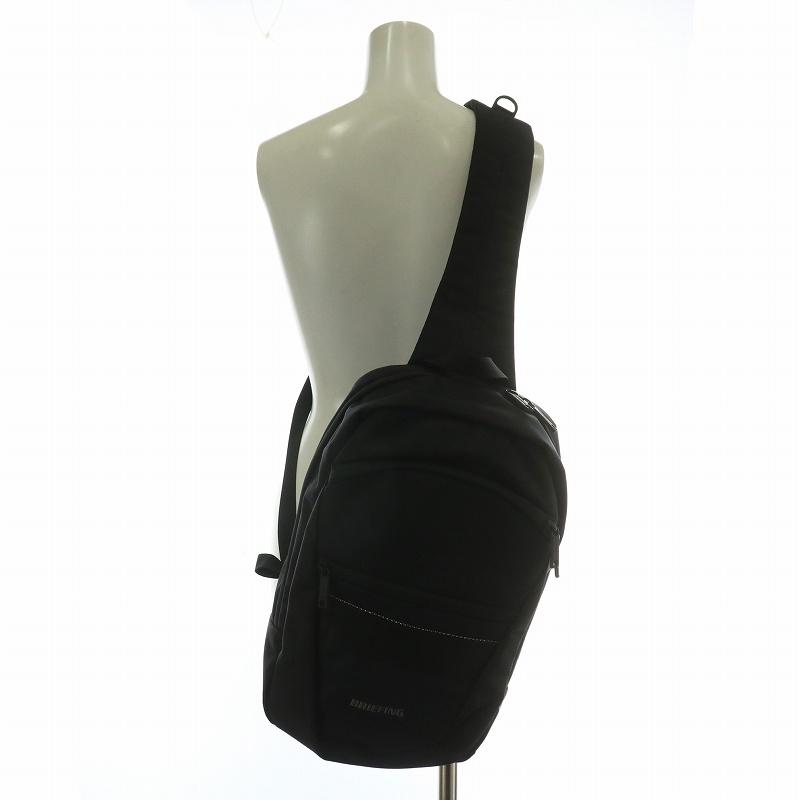 BRIEFING ショルダーバッグ 黒 楽天市場】【最大29倍】特典付き｜ブリーフィング バッグ