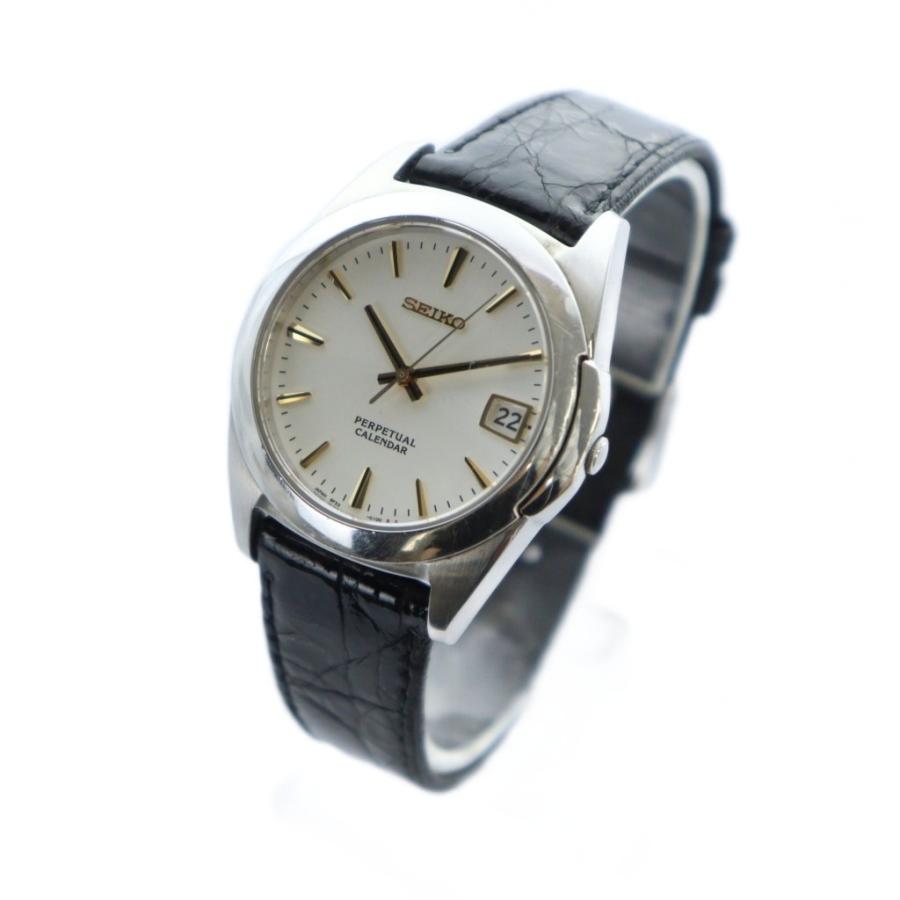 セイコー SEIKO パーペチュアルカレンダー PERRETUAL CALENDAR 