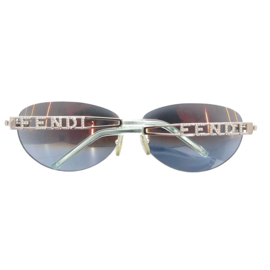 FENDI（フェンディ） サングラス メガネ アイウェア リムレス カラー