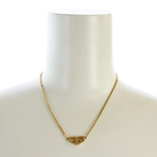 ジバンシィ GIVENCHY ネックレス アクセサリー ペンダント GGロゴ 