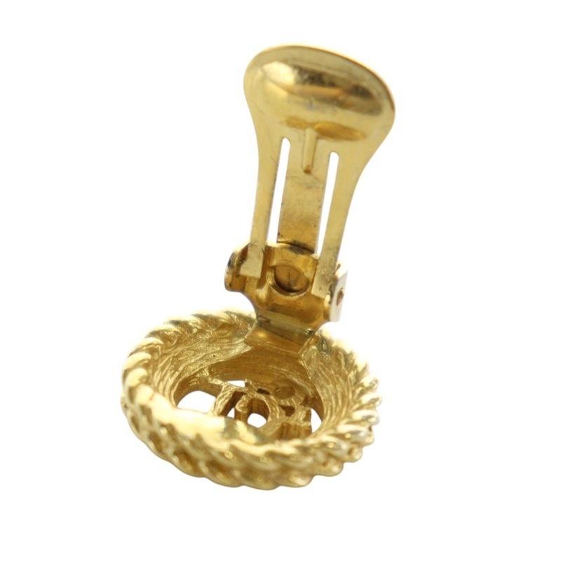 Christian Dior クリスチャンディオール ヴィンテージ イヤリング