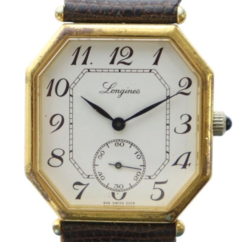 ロンジン LONGINES 846 3209 腕時計 ヴィンテージ アンティーク