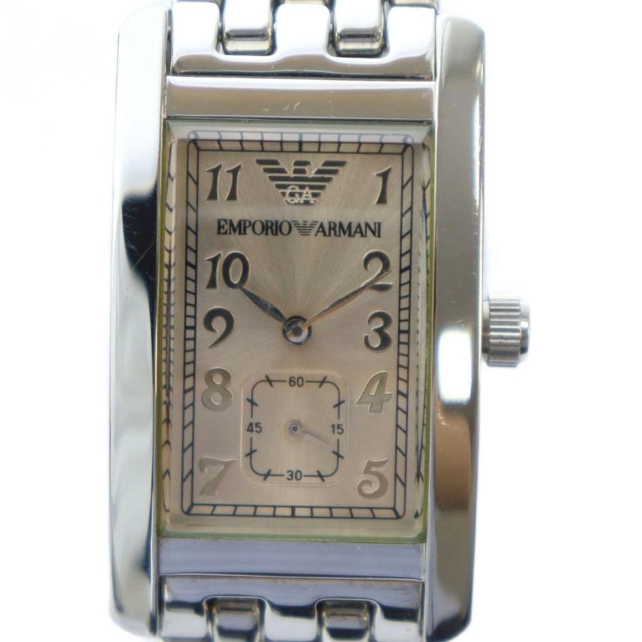 エンポリオアルマーニ 腕時計 EMPORIO ARMANI エンポリオアルマーニ 時計 メンズ クロノグラフ