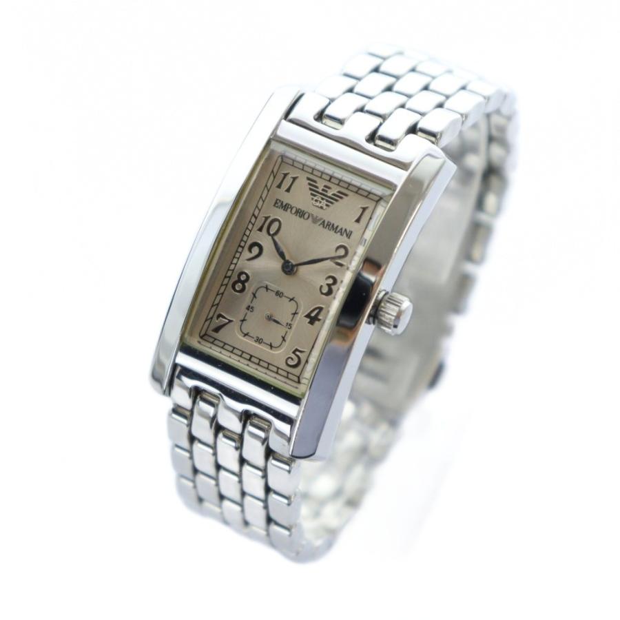 エンポリオアルマーニ　腕時計 楽天市場】【ウォッチ】EMPORIO ARMANI エンポリオ アルマーニ