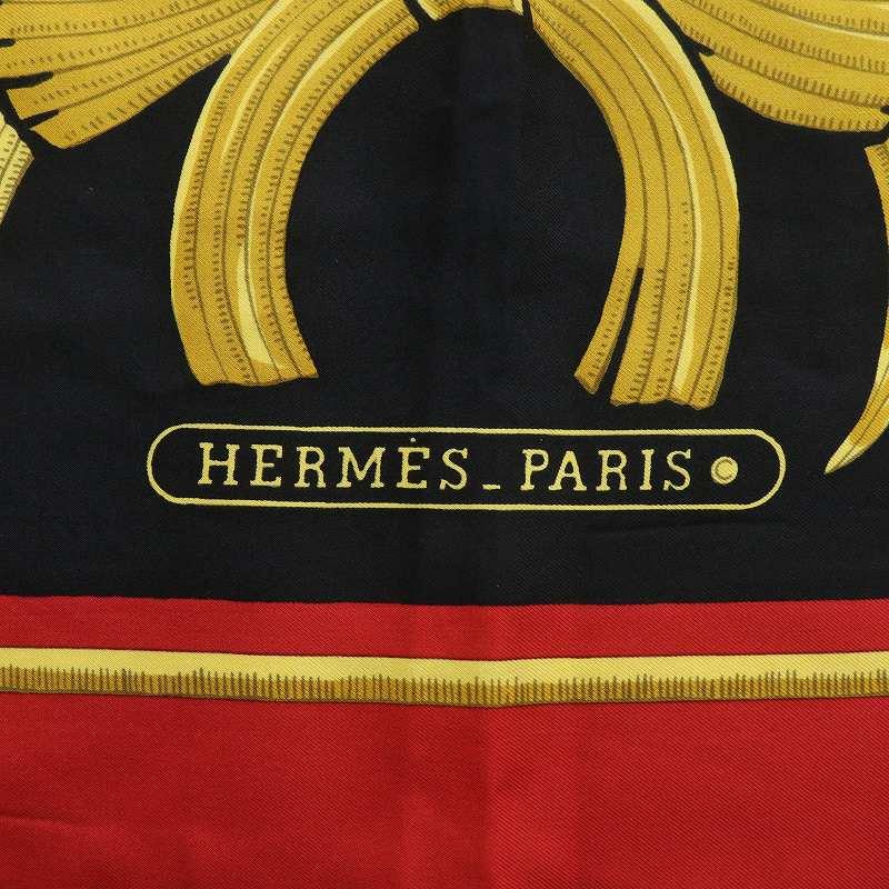 HERMES（エルメス） カレ90 Tigre Royal 王者の虎 スカーフ 絹 シルク